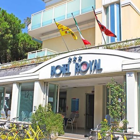 Hotel Royal 미사노아드리아티코 외부 사진