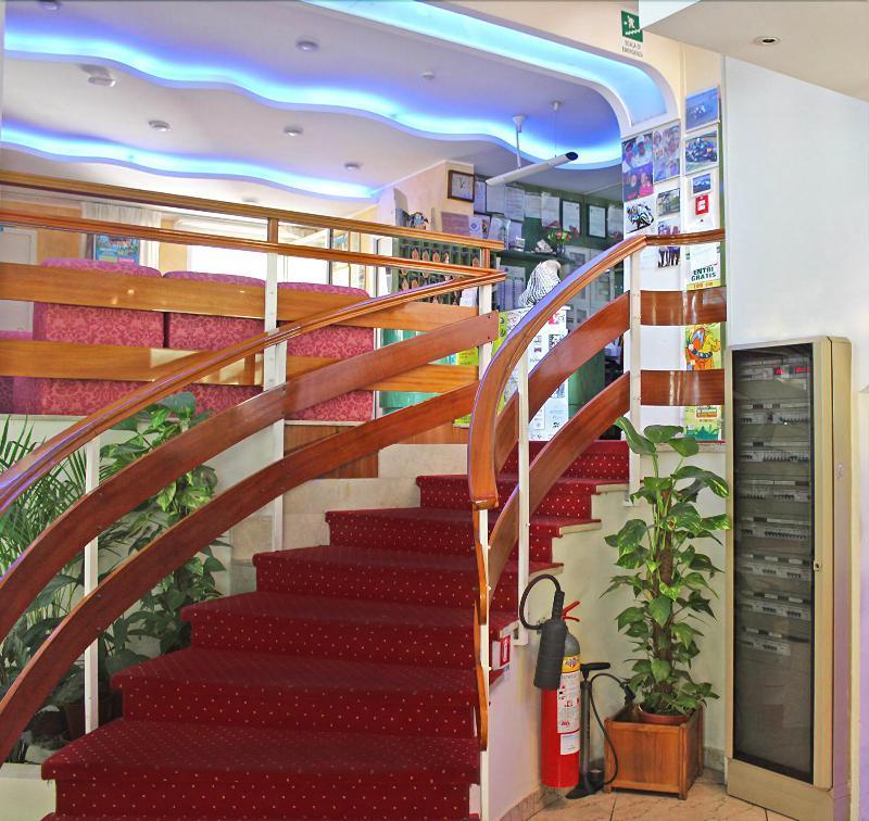 Hotel Royal 미사노아드리아티코 외부 사진
