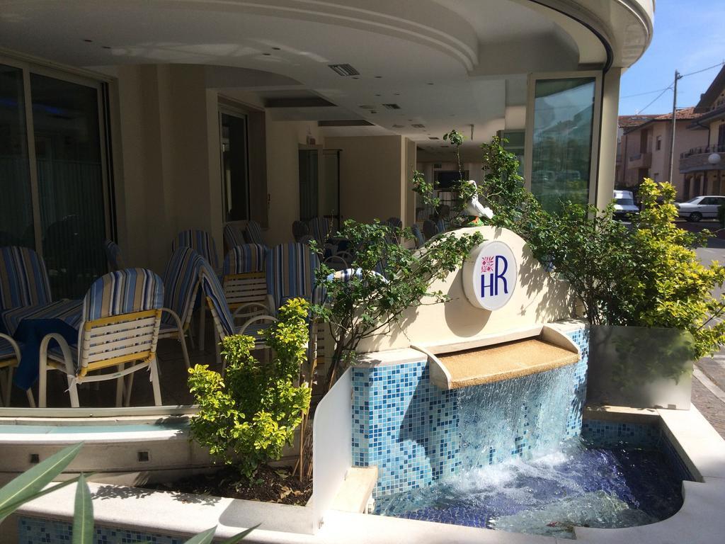 Hotel Royal 미사노아드리아티코 외부 사진