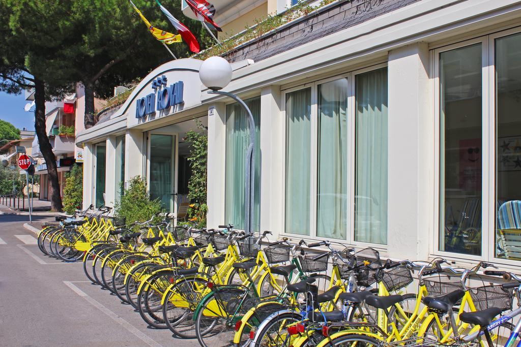 Hotel Royal 미사노아드리아티코 외부 사진