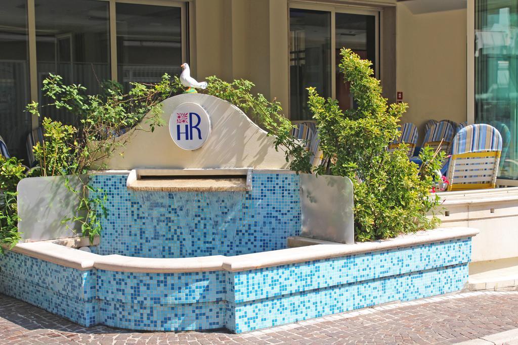 Hotel Royal 미사노아드리아티코 외부 사진