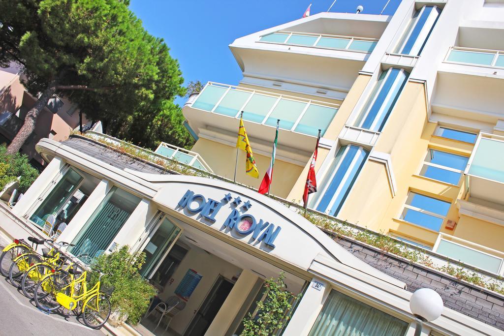 Hotel Royal 미사노아드리아티코 외부 사진